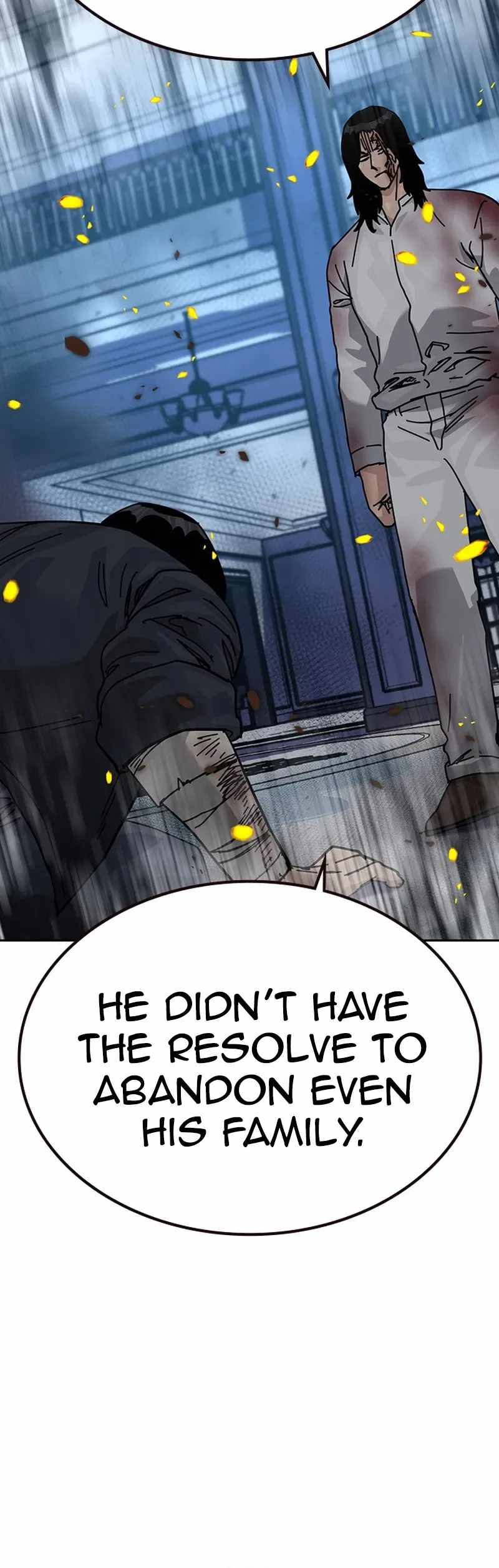 To Not Die Chapter 216-eng-li - Page 7