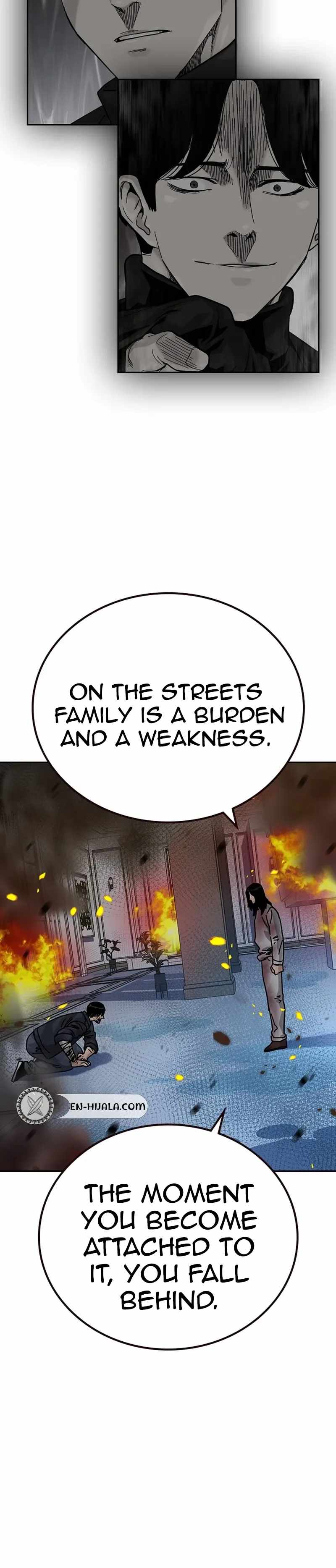 To Not Die Chapter 216-eng-li - Page 9