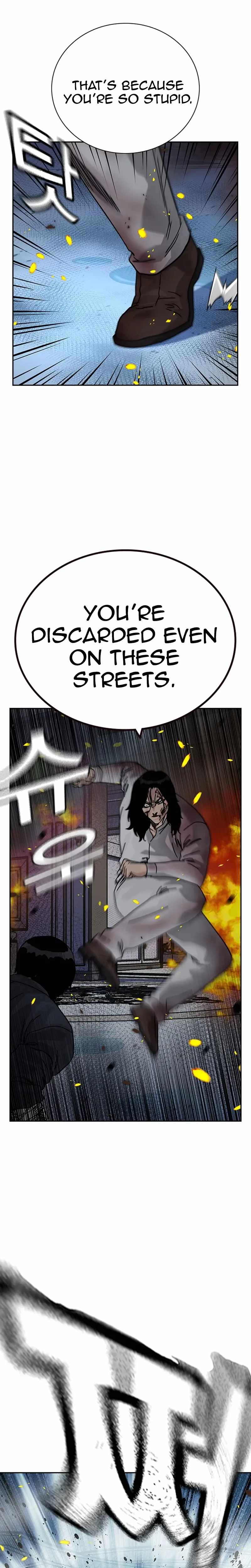 To Not Die Chapter 216-eng-li - Page 20