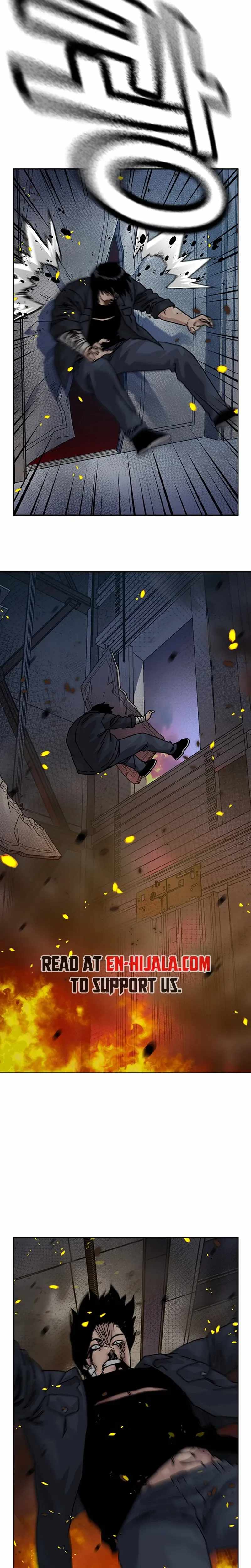 To Not Die Chapter 216-eng-li - Page 22