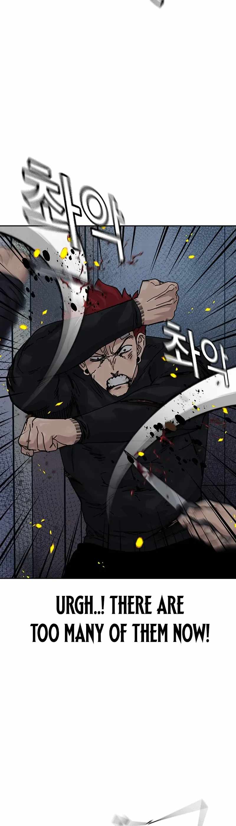 To Not Die Chapter 216-eng-li - Page 13
