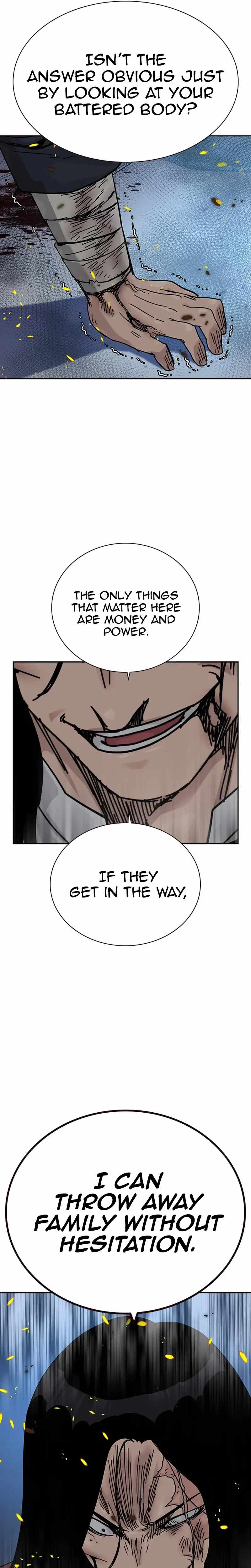 To Not Die Chapter 216-eng-li - Page 10