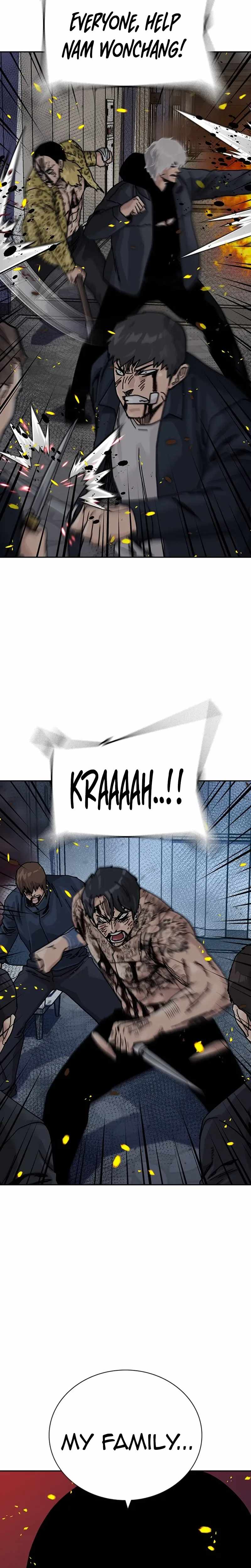 To Not Die Chapter 216-eng-li - Page 46