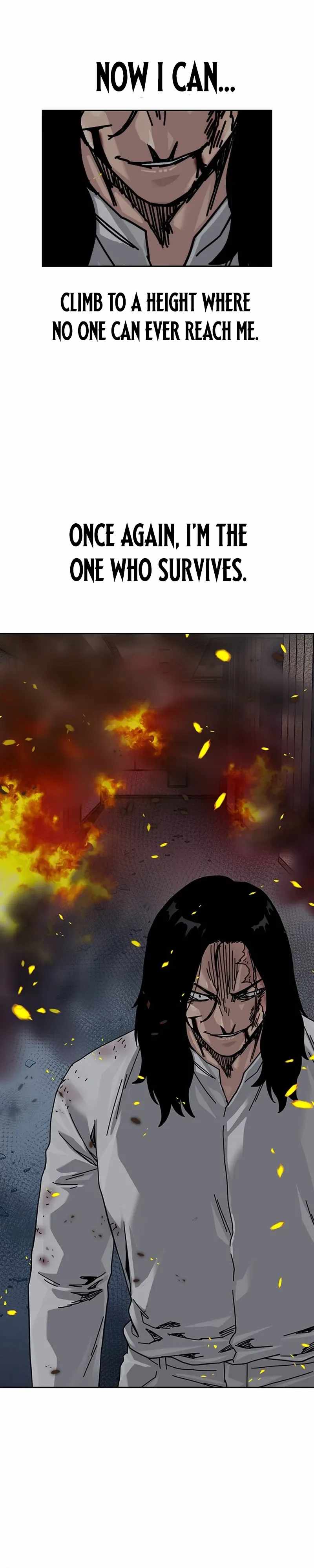 To Not Die Chapter 216-eng-li - Page 33