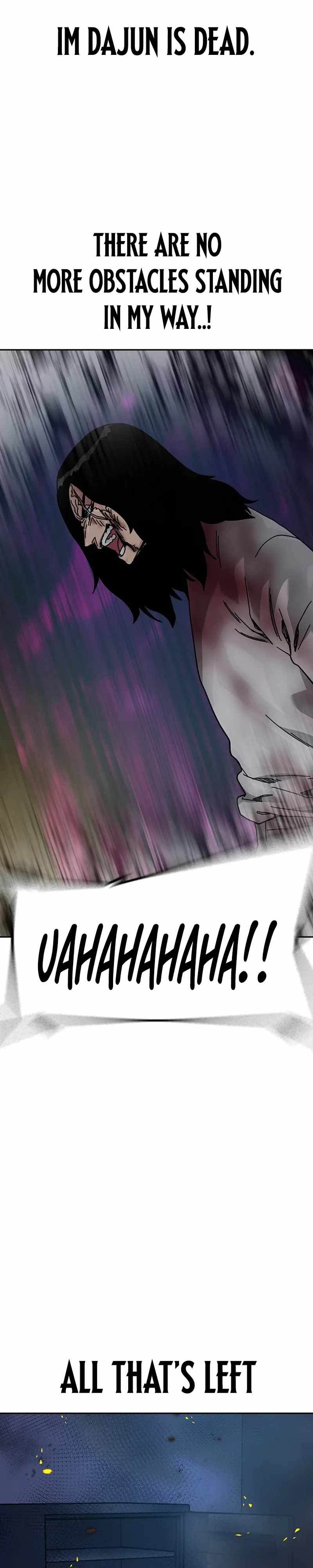 To Not Die Chapter 216-eng-li - Page 31
