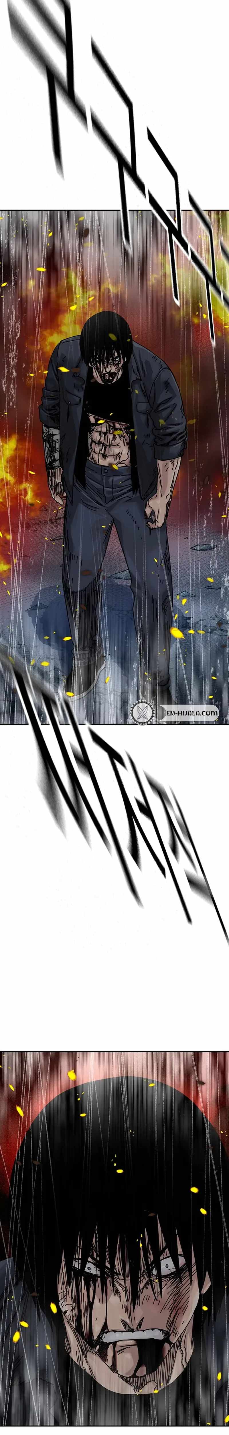 To Not Die Chapter 216-eng-li - Page 36