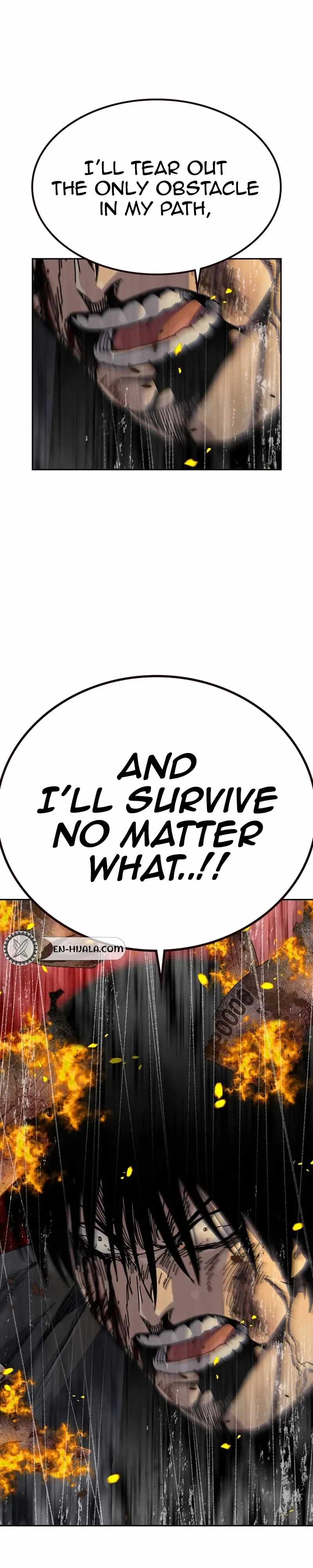 To Not Die Chapter 216-eng-li - Page 53