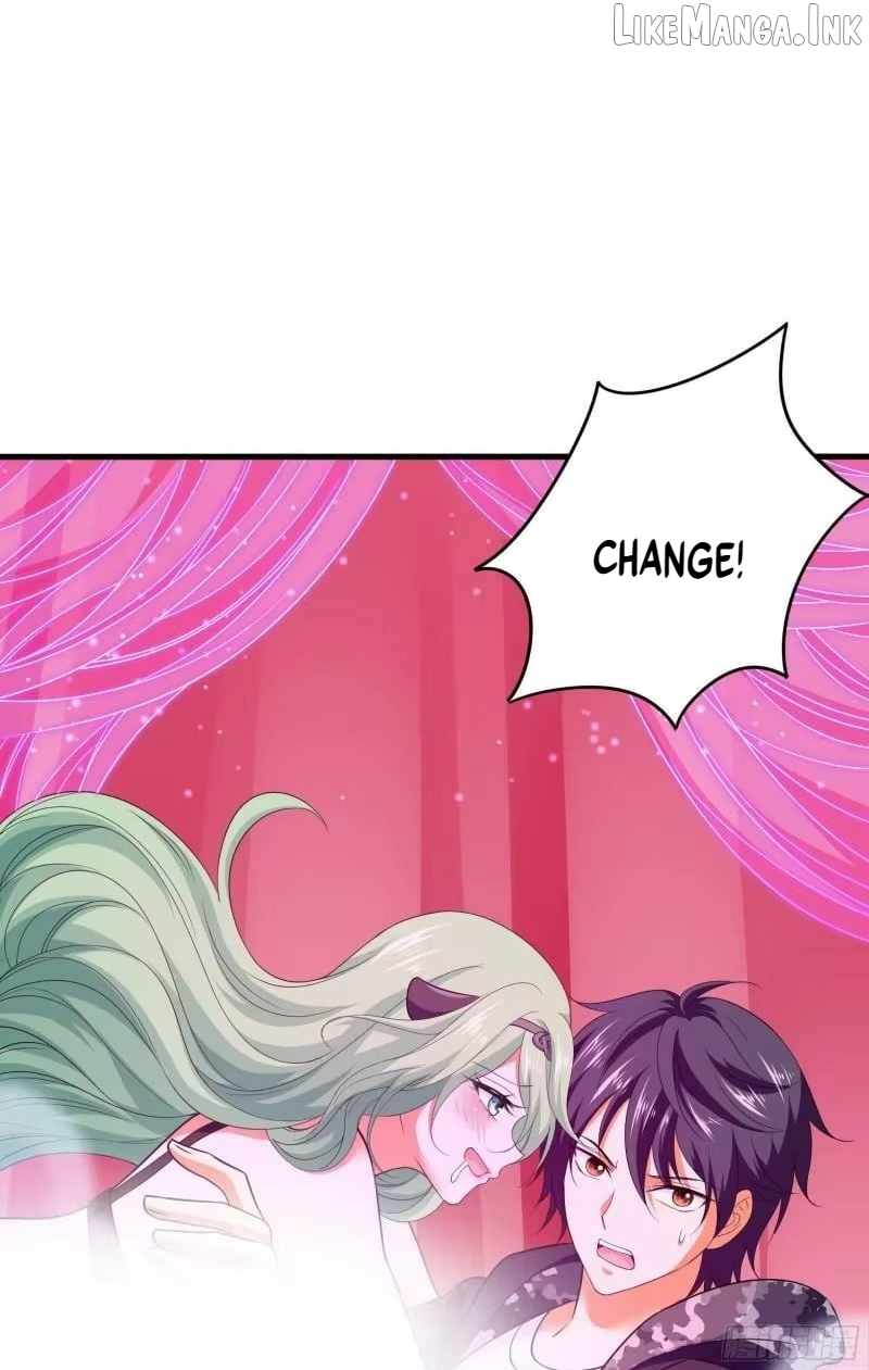 I Opened A Harem in Hell Chapter 71-eng-li - Page 23