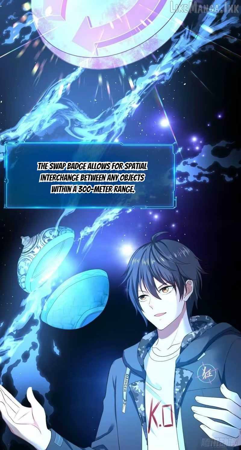 I Opened A Harem in Hell Chapter 71-eng-li - Page 19