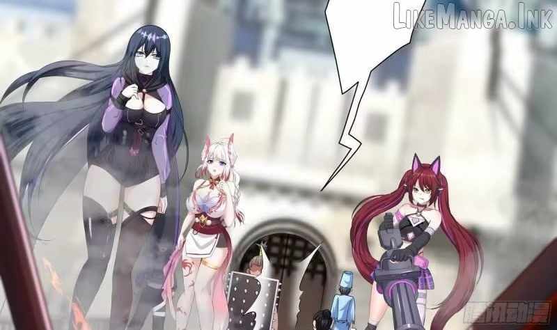 I Opened A Harem in Hell Chapter 71-eng-li - Page 68