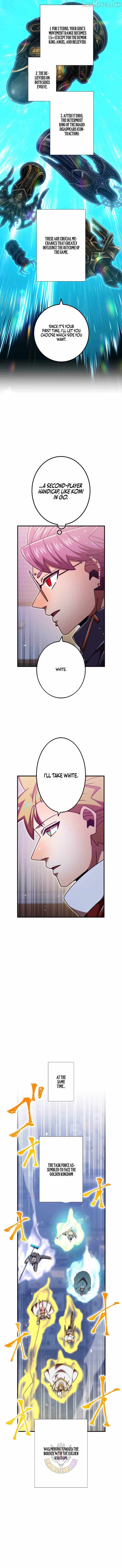 Savior of Divine Blood ~Draw Out 0.00000001% To Become the Strongest~ Chapter 197-eng-li - Page 6