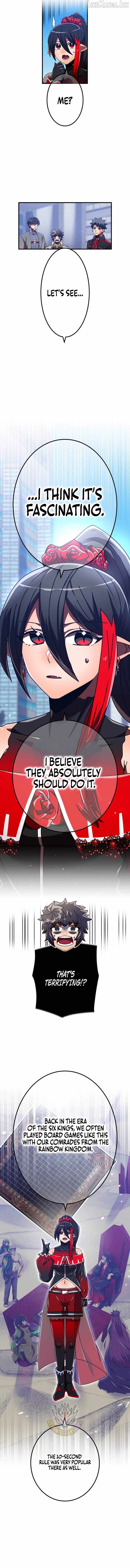 Savior of Divine Blood ~Draw Out 0.00000001% To Become the Strongest~ Chapter 197-eng-li - Page 1