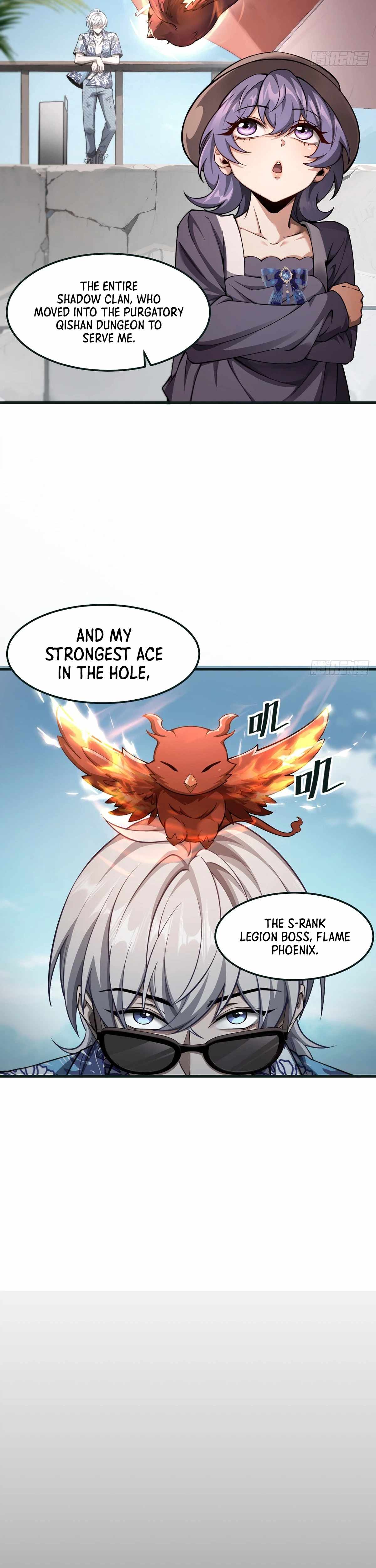 The Strongest Devil becomes a rookie Chapter 39-eng-li - Page 4