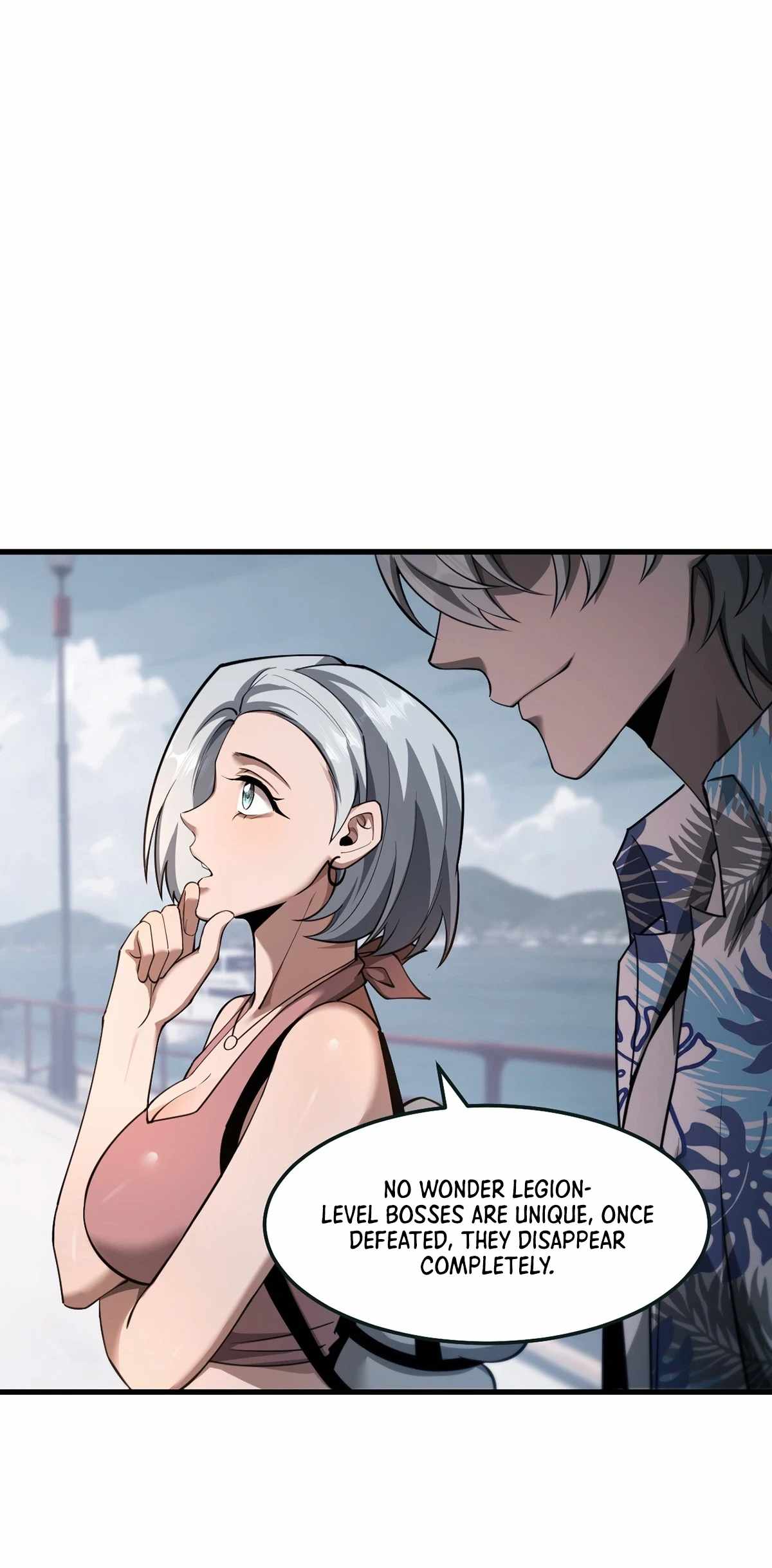 The Strongest Devil becomes a rookie Chapter 39-eng-li - Page 15