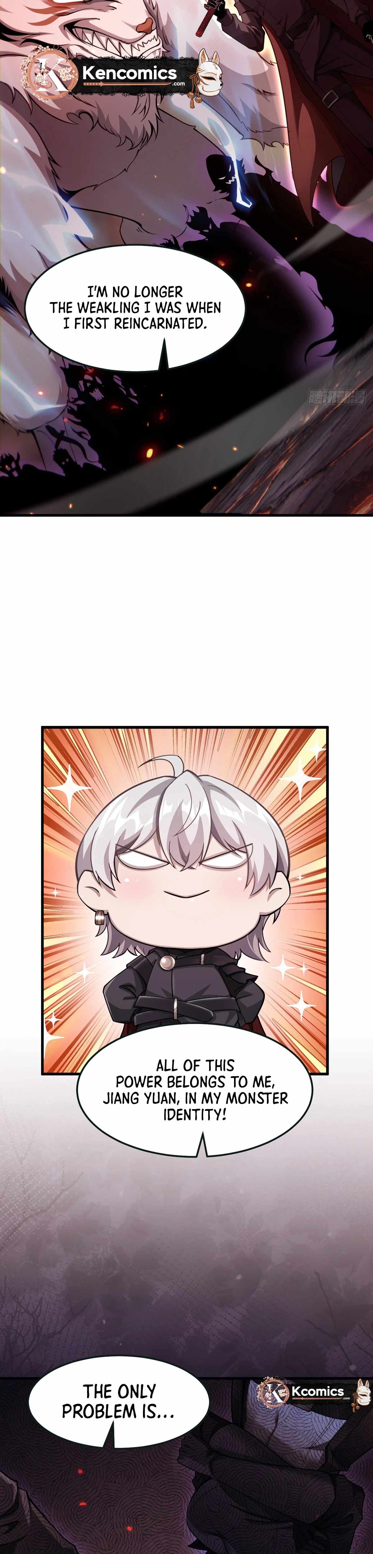 The Strongest Devil becomes a rookie Chapter 39-eng-li - Page 7