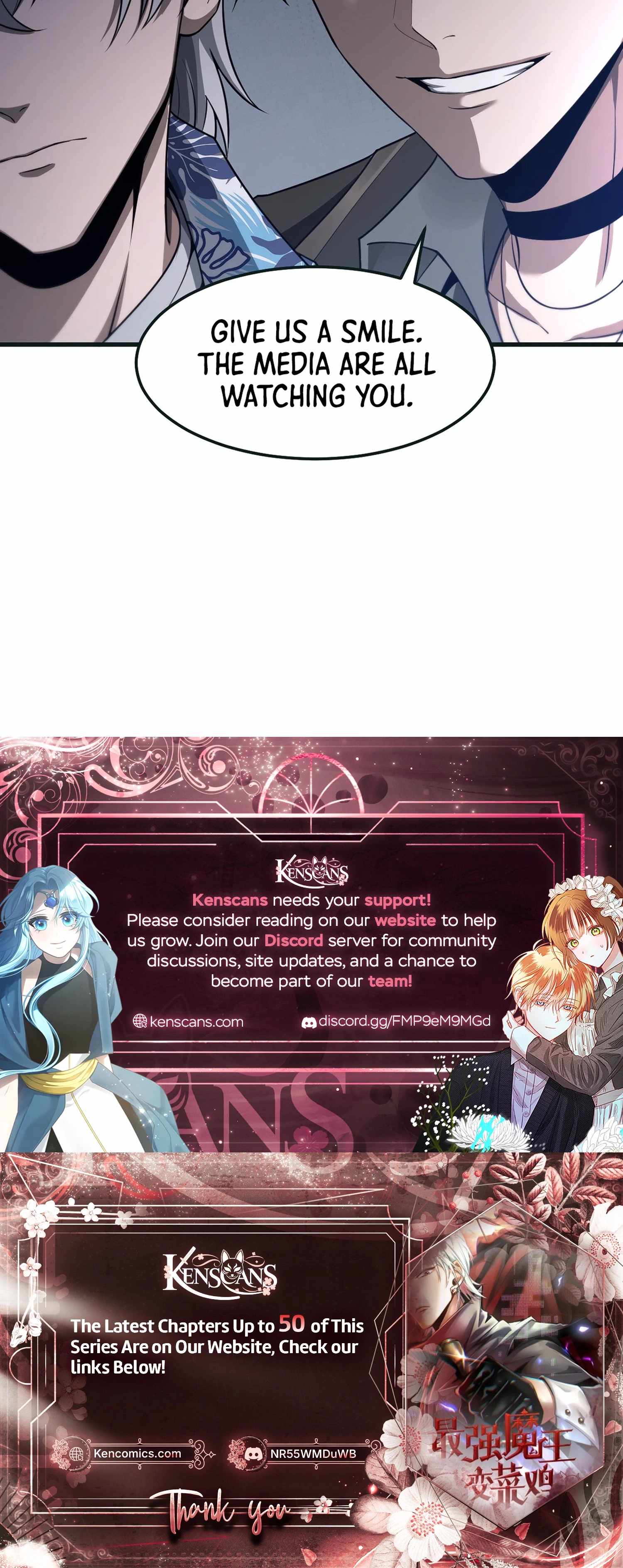 The Strongest Devil becomes a rookie Chapter 39-eng-li - Page 31