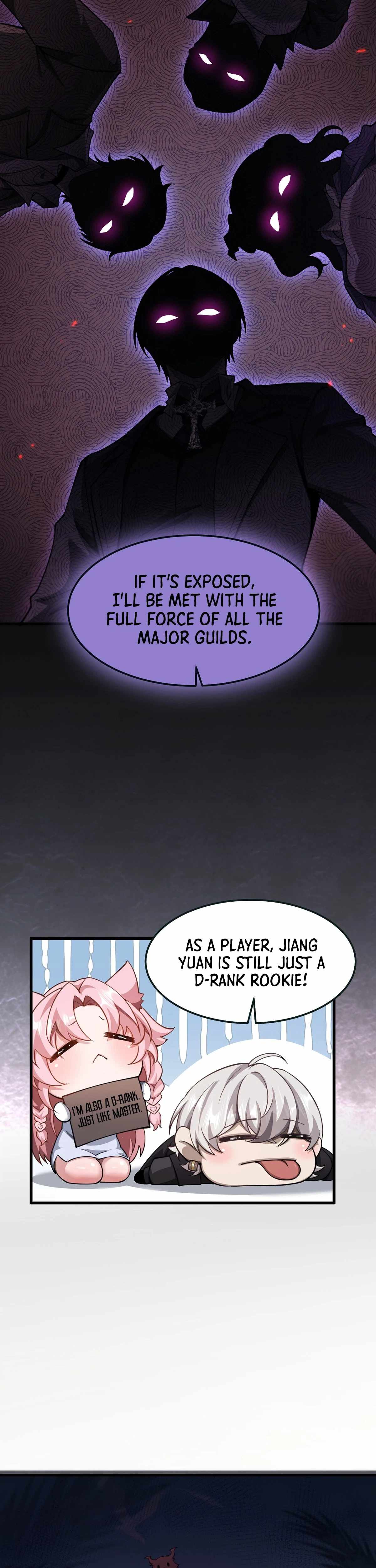 The Strongest Devil becomes a rookie Chapter 39-eng-li - Page 8