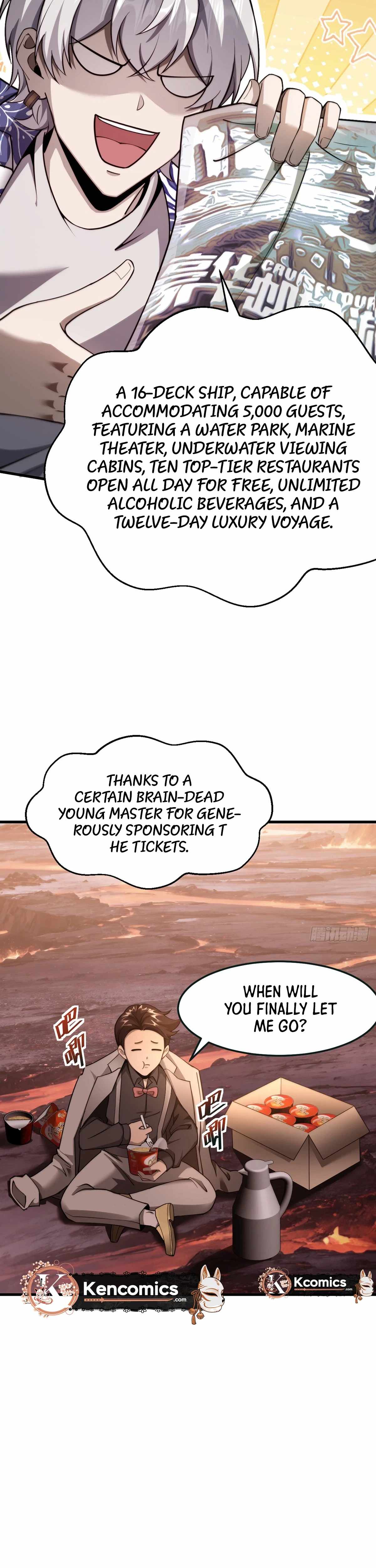 The Strongest Devil becomes a rookie Chapter 39-eng-li - Page 22
