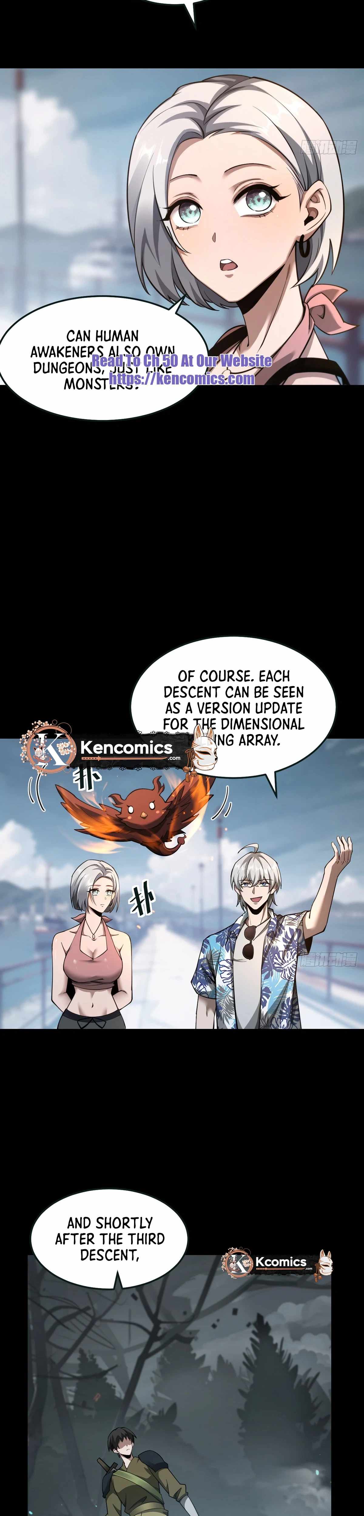 The Strongest Devil becomes a rookie Chapter 39-eng-li - Page 17