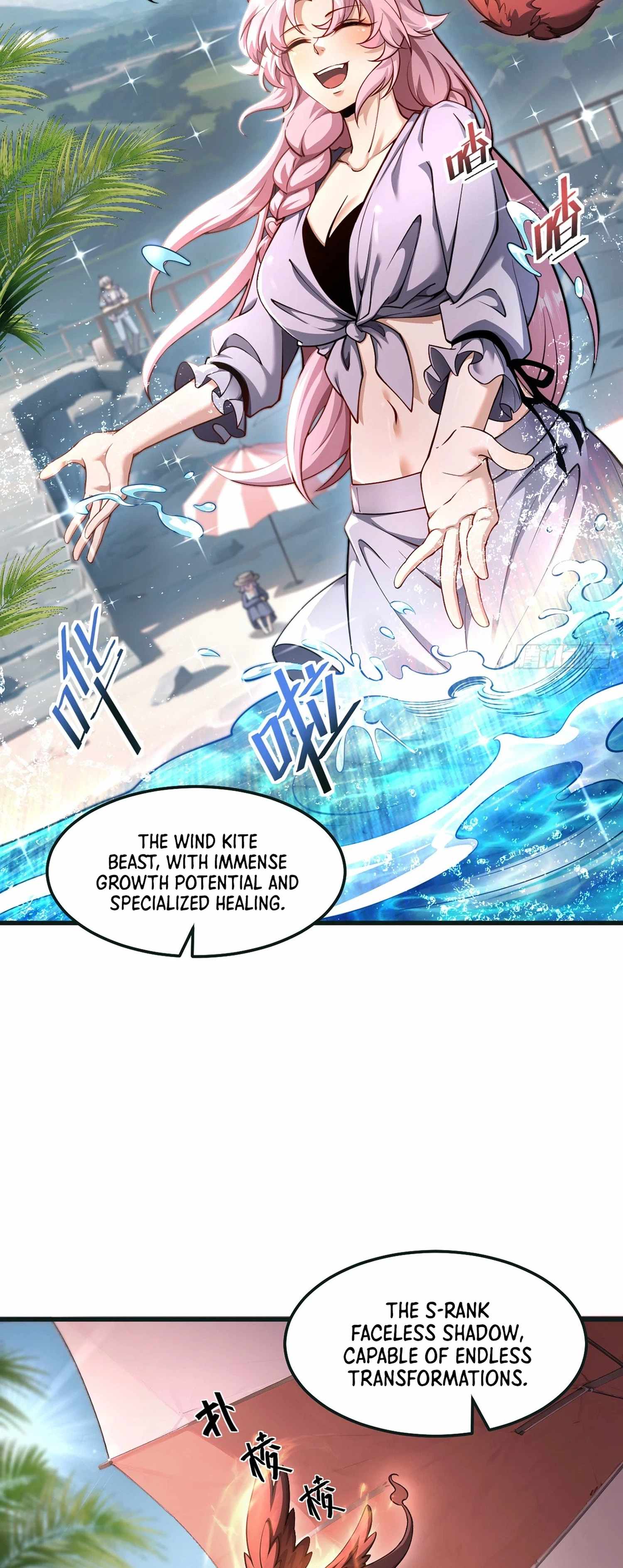 The Strongest Devil becomes a rookie Chapter 39-eng-li - Page 3