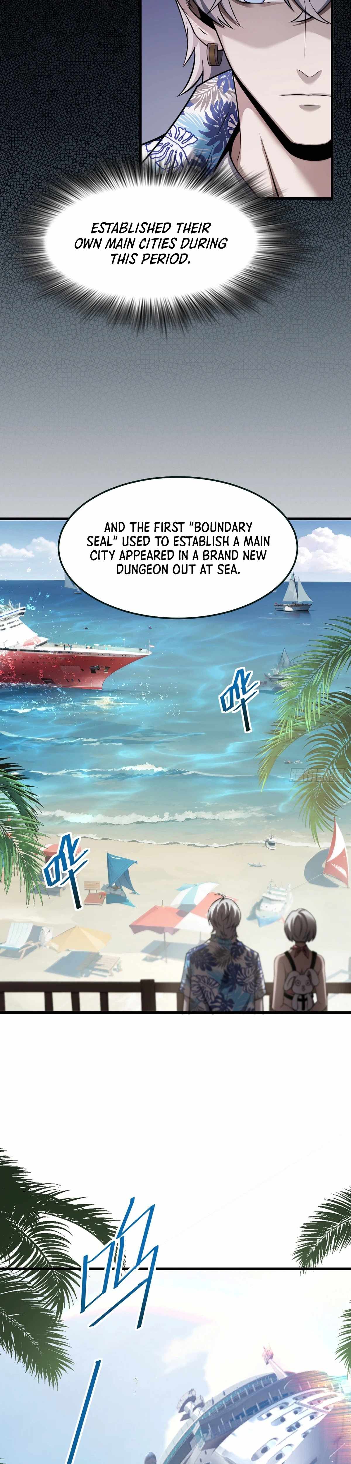 The Strongest Devil becomes a rookie Chapter 39-eng-li - Page 20