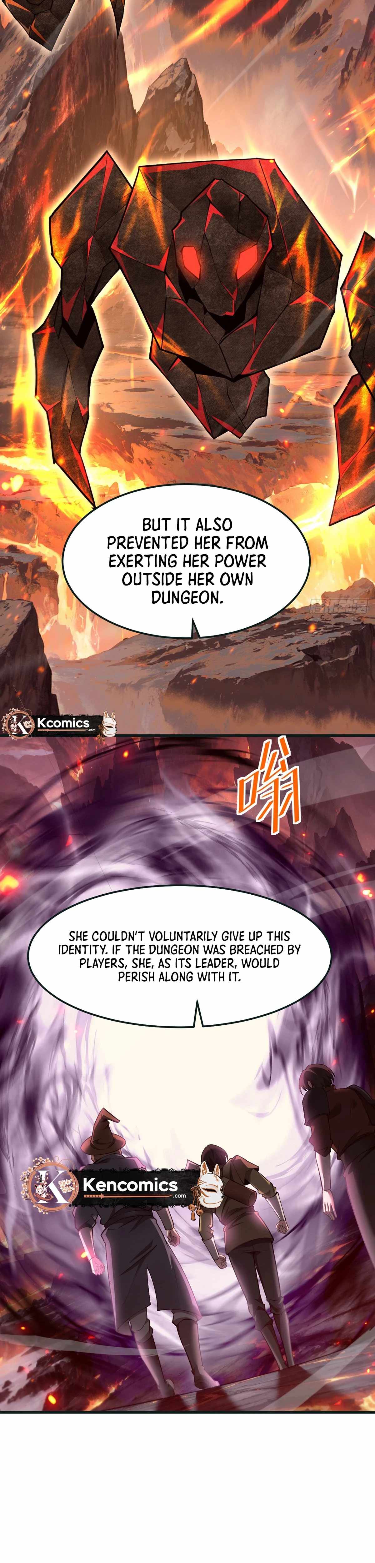 The Strongest Devil becomes a rookie Chapter 39-eng-li - Page 14
