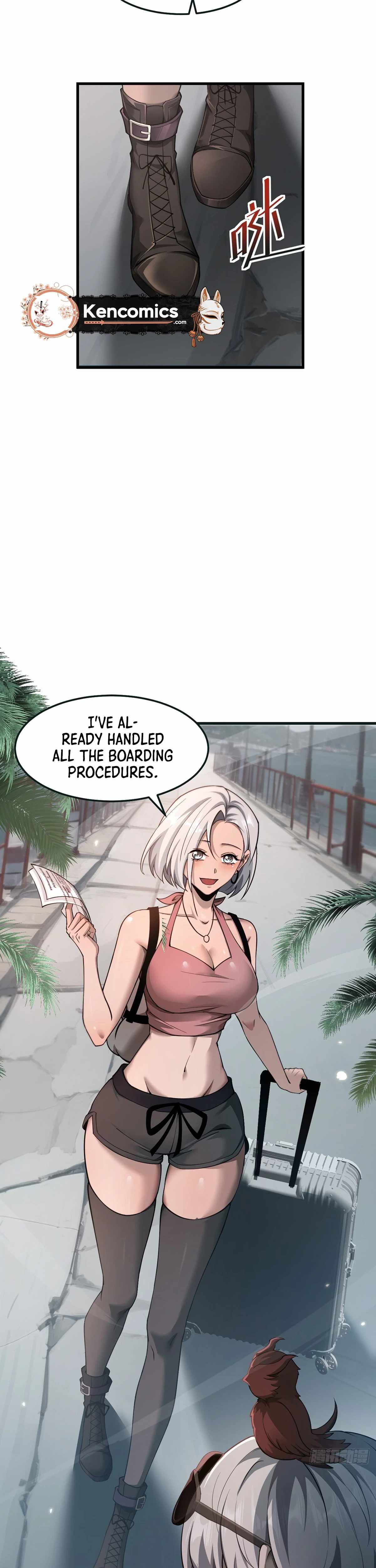 The Strongest Devil becomes a rookie Chapter 39-eng-li - Page 10