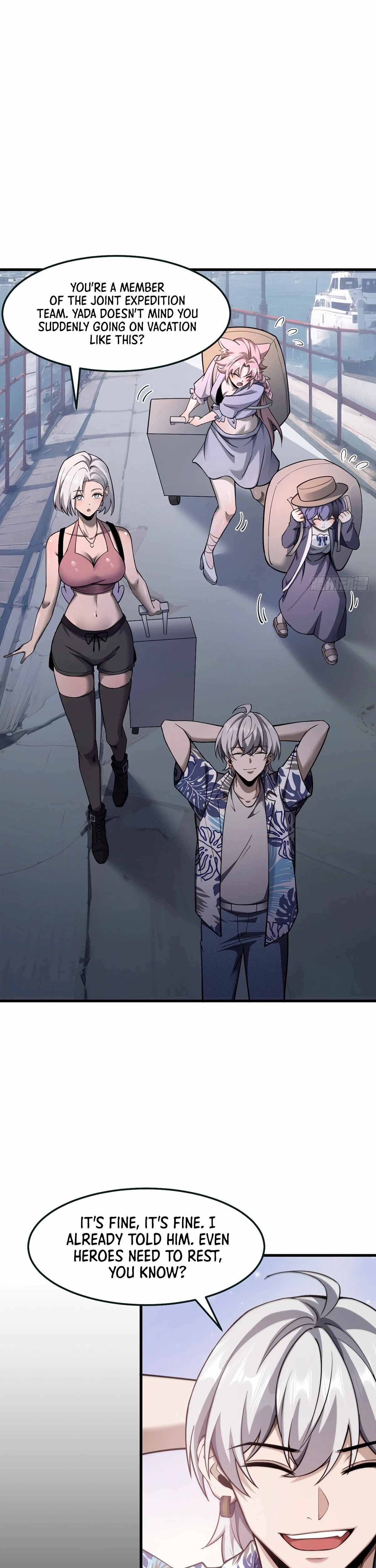 The Strongest Devil becomes a rookie Chapter 39-eng-li - Page 23
