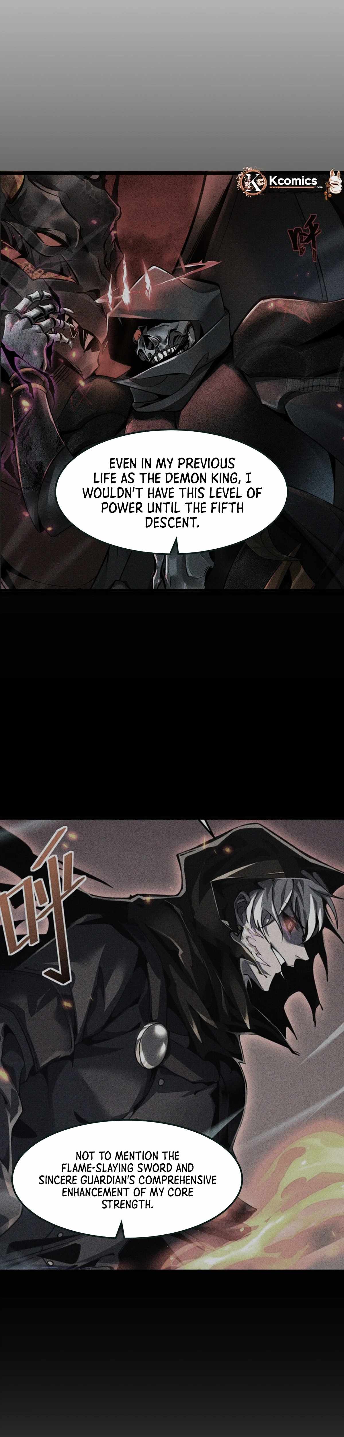 The Strongest Devil becomes a rookie Chapter 39-eng-li - Page 5