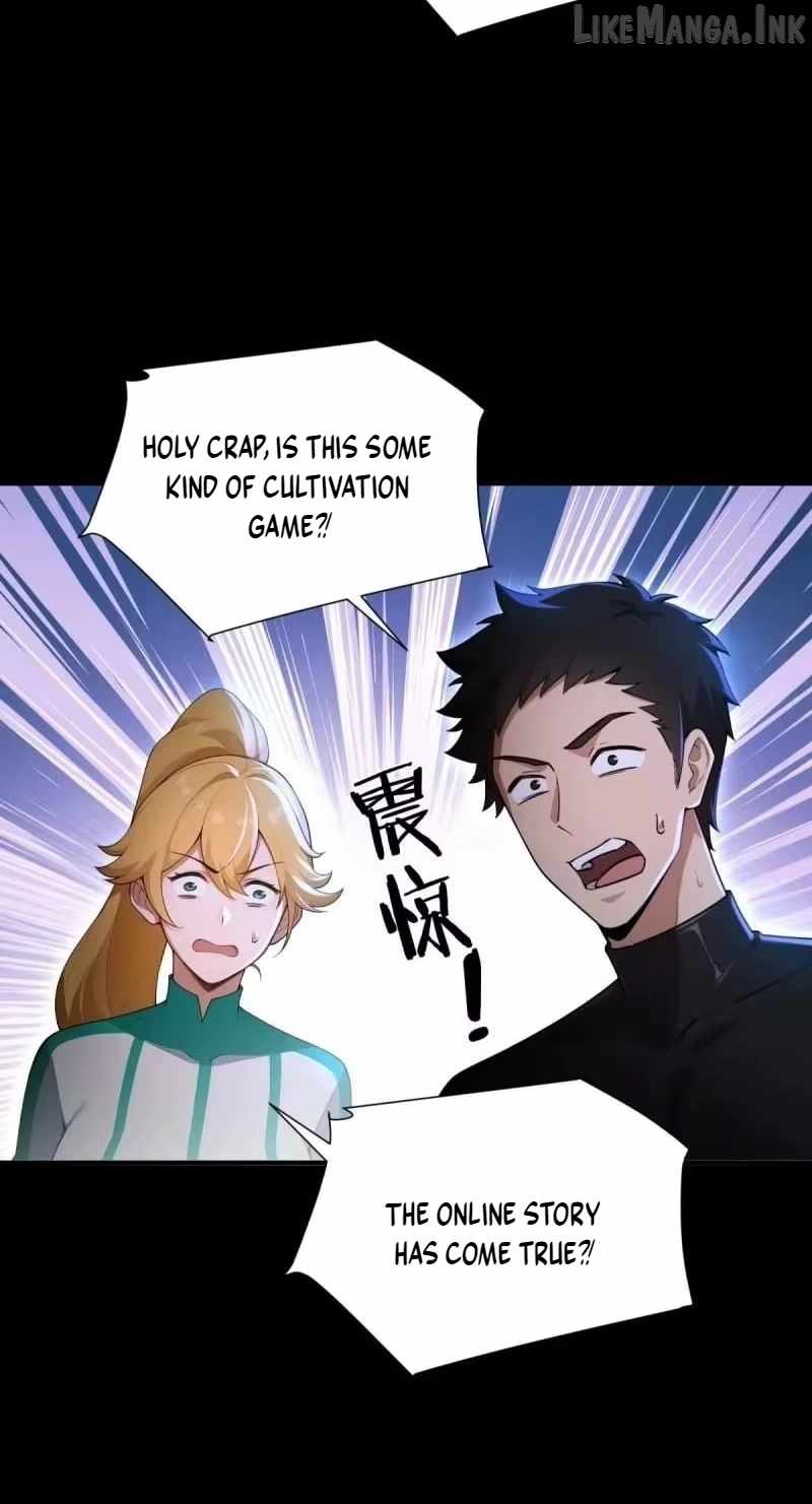 The Start of a Stunning and Feisty Master: A System with Ten Pounds of Rebellion Chapter 203-eng-li - Page 44