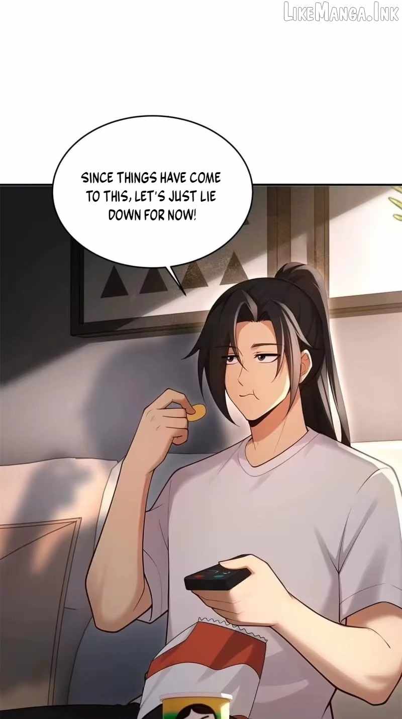 The Start of a Stunning and Feisty Master: A System with Ten Pounds of Rebellion Chapter 203-eng-li - Page 49