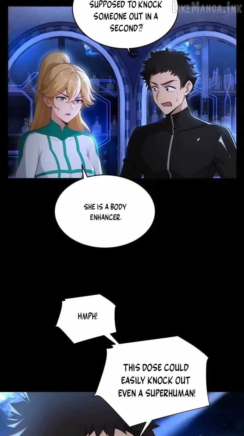 The Start of a Stunning and Feisty Master: A System with Ten Pounds of Rebellion Chapter 203-eng-li - Page 41