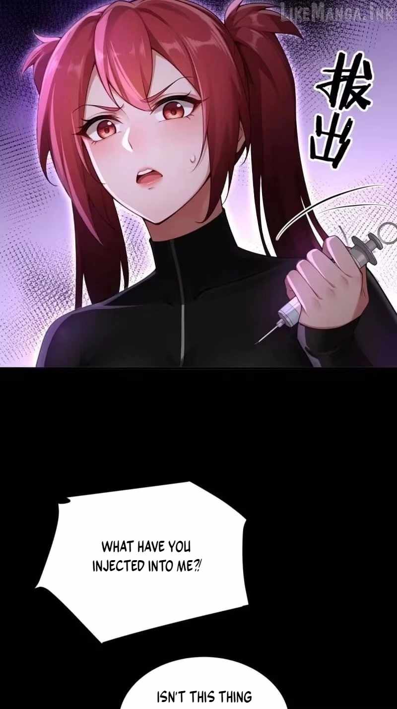 The Start of a Stunning and Feisty Master: A System with Ten Pounds of Rebellion Chapter 203-eng-li - Page 40