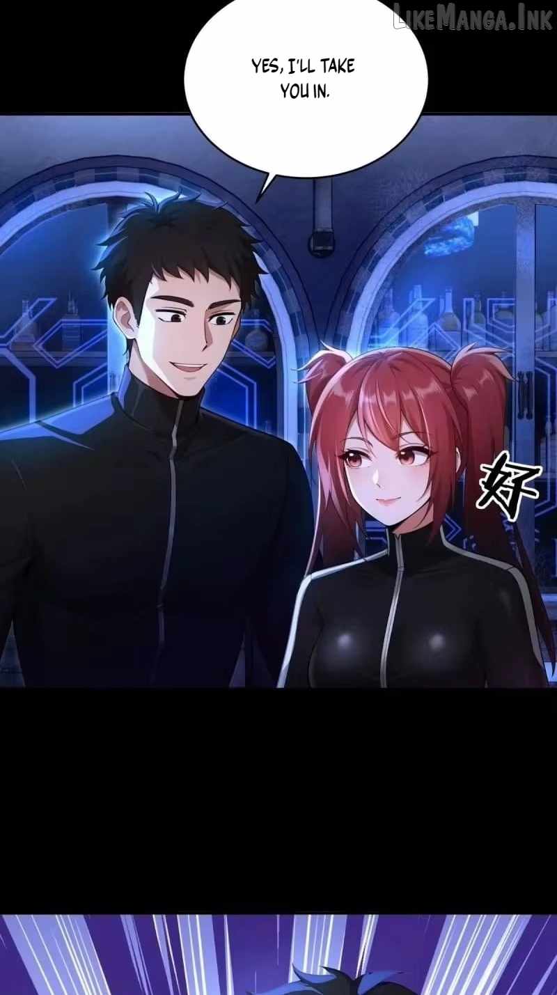 The Start of a Stunning and Feisty Master: A System with Ten Pounds of Rebellion Chapter 203-eng-li - Page 37