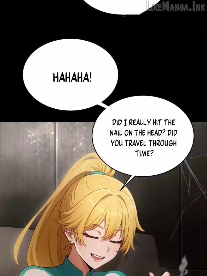 The Start of a Stunning and Feisty Master: A System with Ten Pounds of Rebellion Chapter 203-eng-li - Page 23