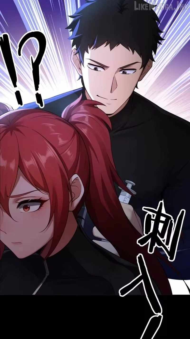 The Start of a Stunning and Feisty Master: A System with Ten Pounds of Rebellion Chapter 203-eng-li - Page 38