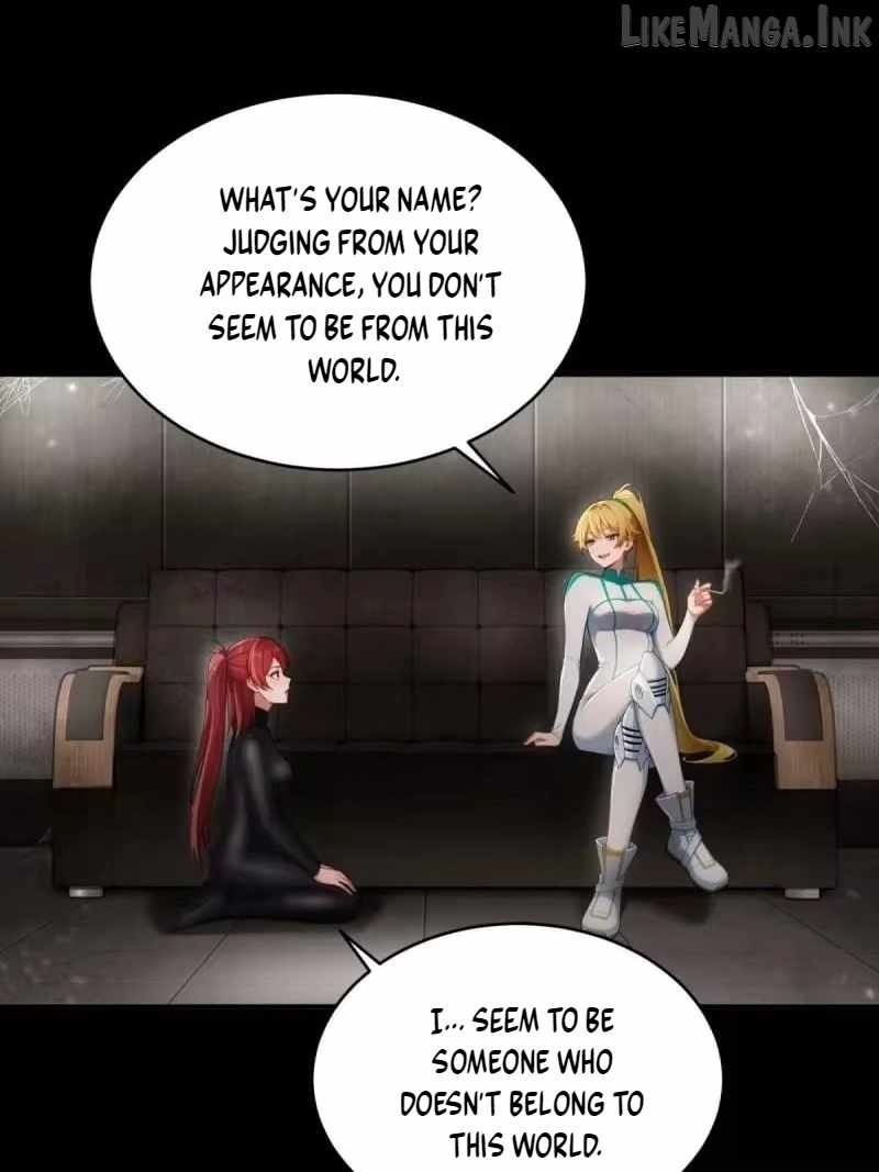 The Start of a Stunning and Feisty Master: A System with Ten Pounds of Rebellion Chapter 203-eng-li - Page 22