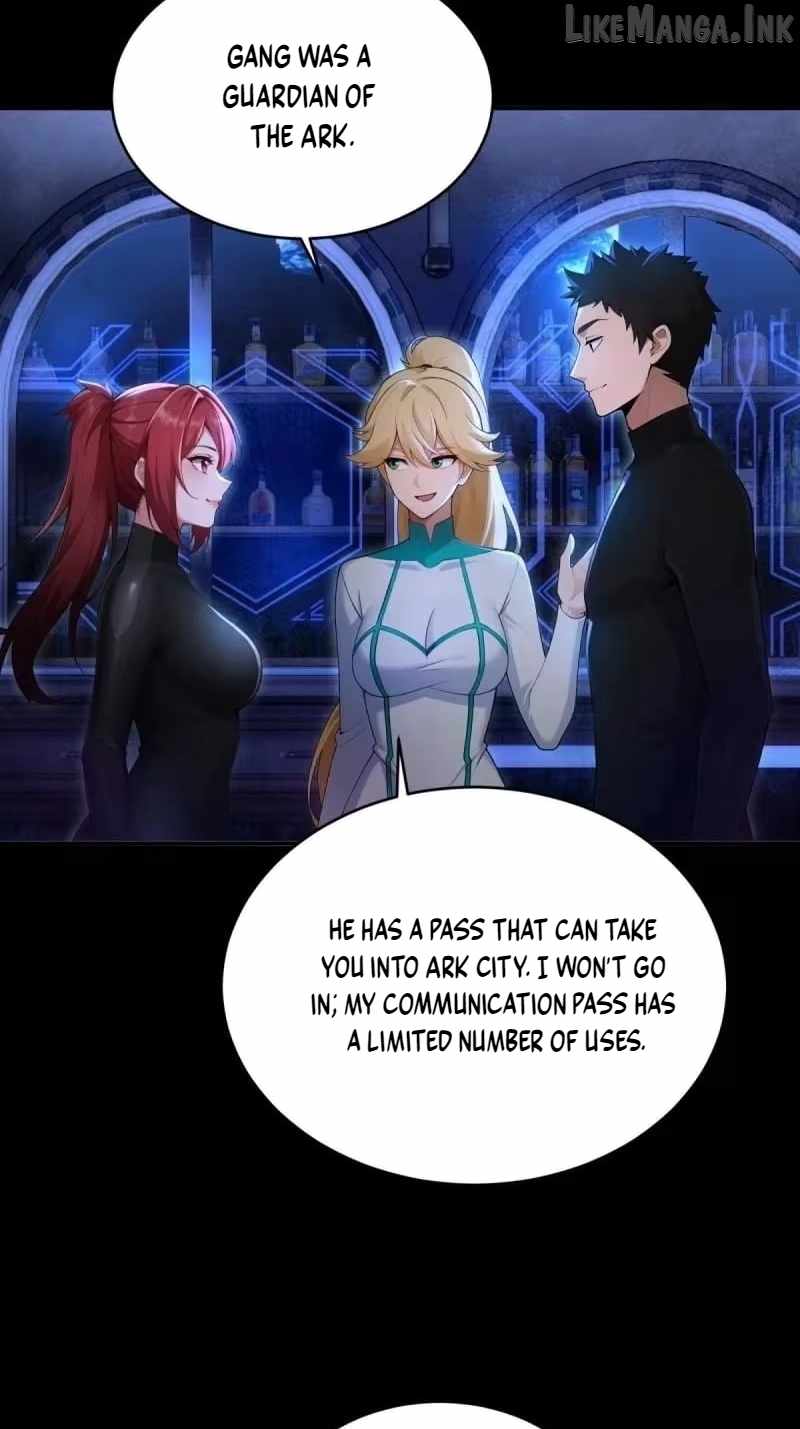The Start of a Stunning and Feisty Master: A System with Ten Pounds of Rebellion Chapter 203-eng-li - Page 36
