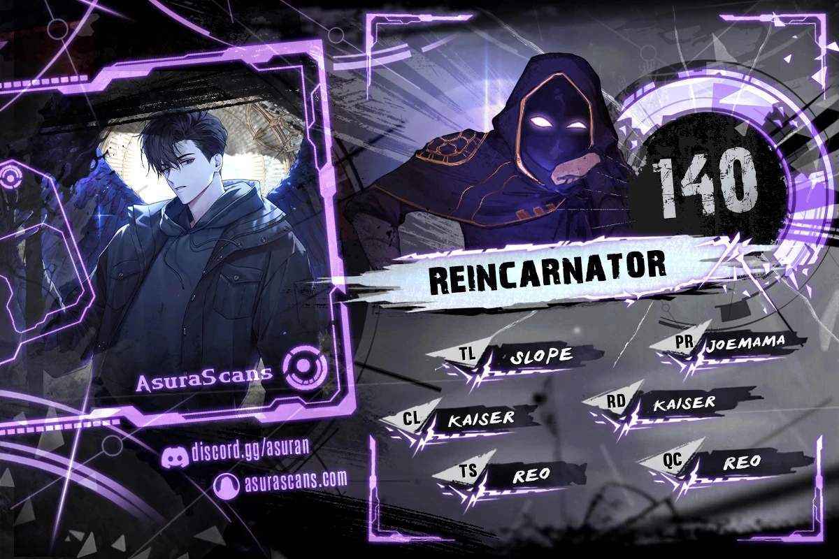 Reincarnator (Manhwa) Chapter 140-eng-li - Page 0