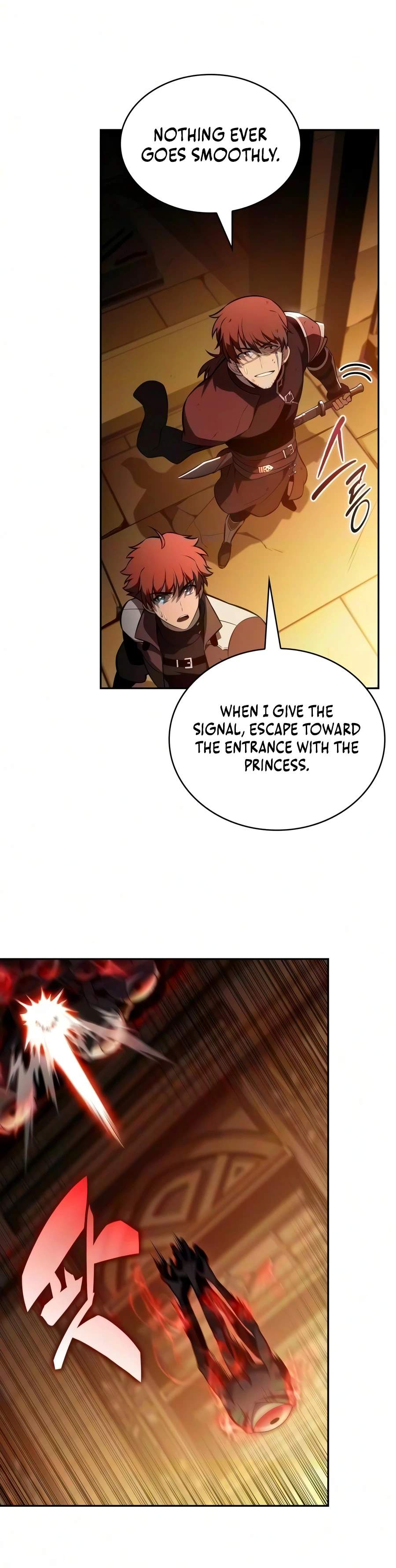 The Regressed Son of a Duke is an Assassin Chapter 133-eng-li - Page 12