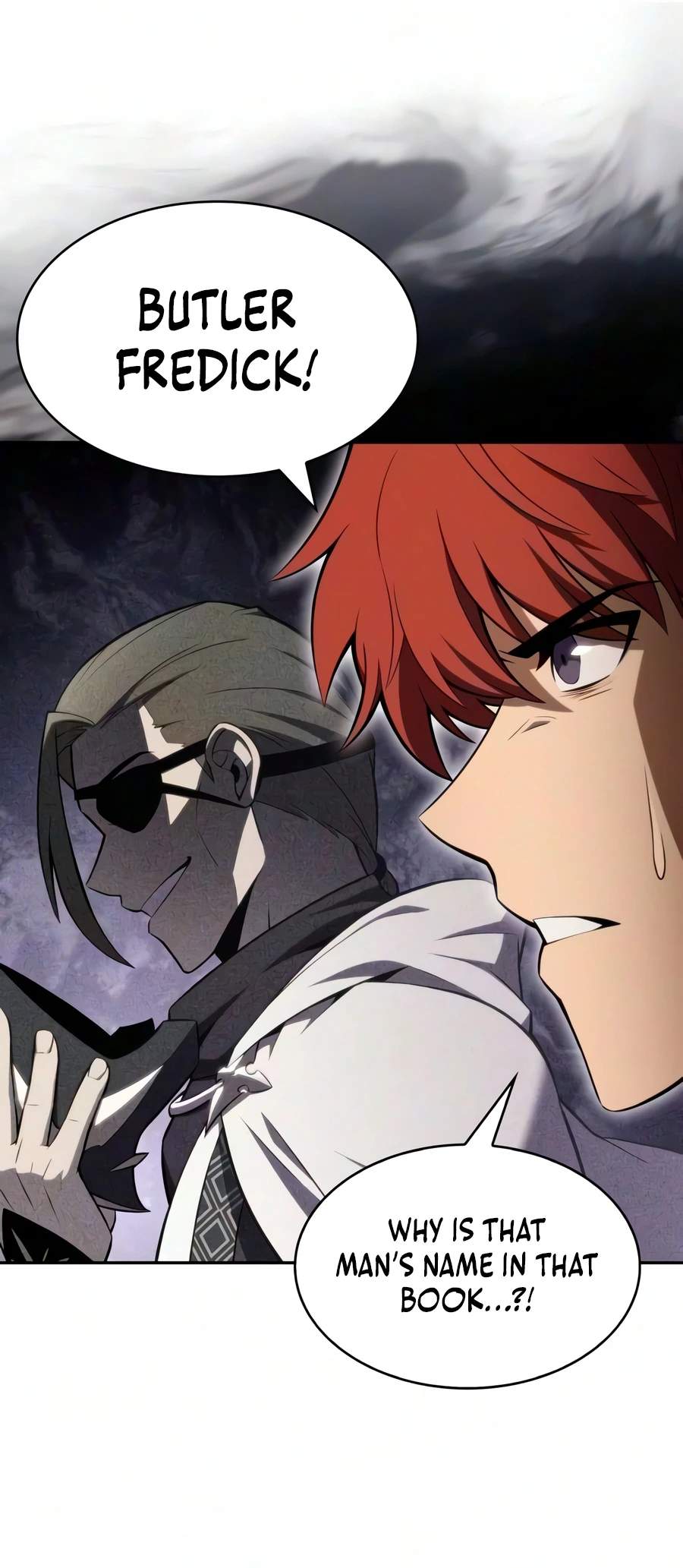 The Regressed Son of a Duke is an Assassin Chapter 133-eng-li - Page 10