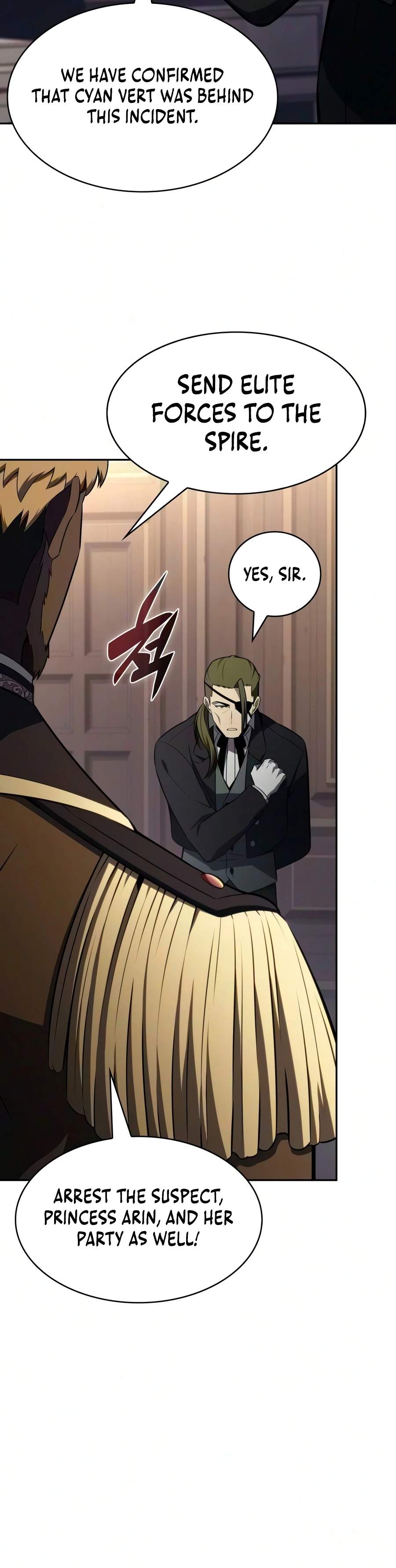 The Regressed Son of a Duke is an Assassin Chapter 133-eng-li - Page 4