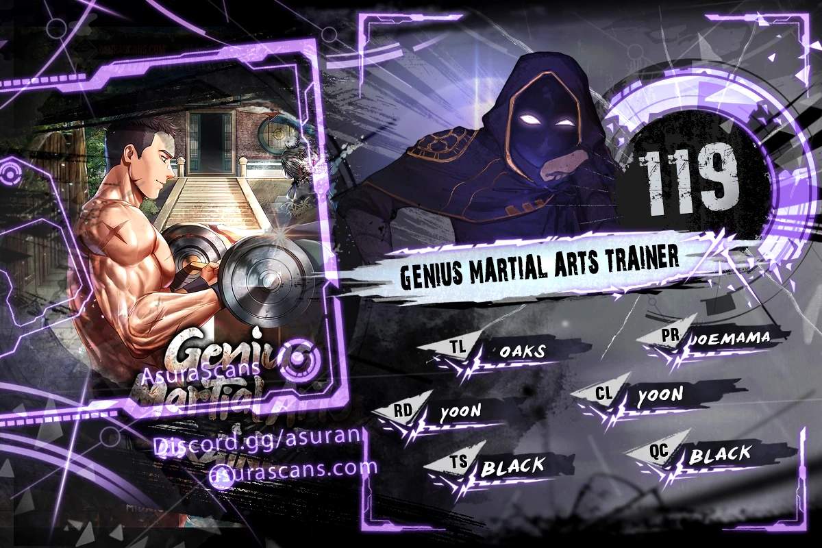 Genius Martial Arts Trainer Chapter 119-eng-li - Page 0