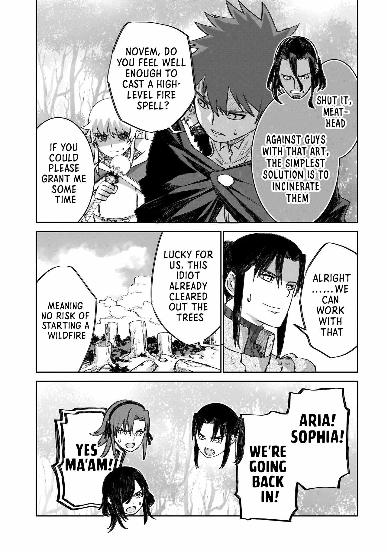 Seventh Chapter 24-1-eng-li - Page 8