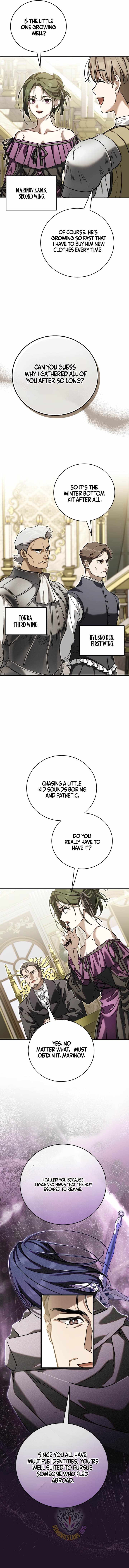 Children of the Rune Chapter 67-eng-li - Page 1