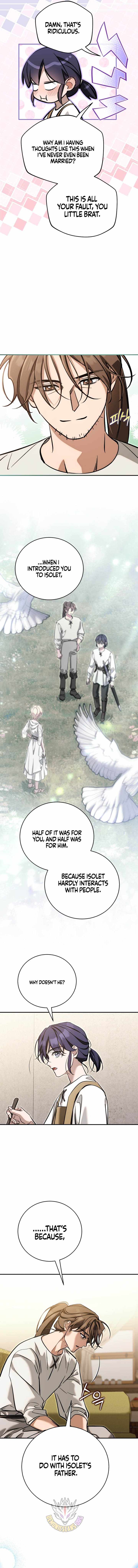 Children of the Rune Chapter 67-eng-li - Page 7