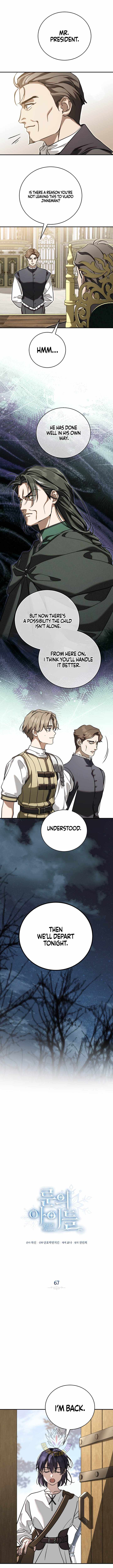 Children of the Rune Chapter 67-eng-li - Page 3
