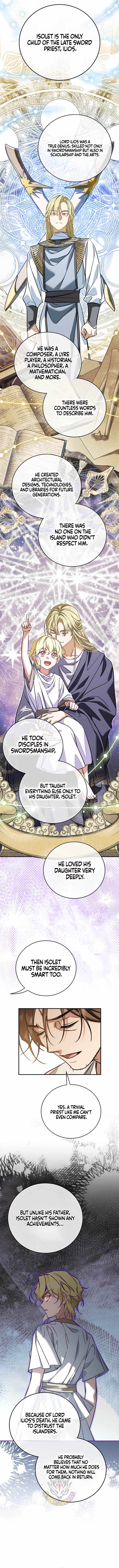 Children of the Rune Chapter 67-eng-li - Page 8