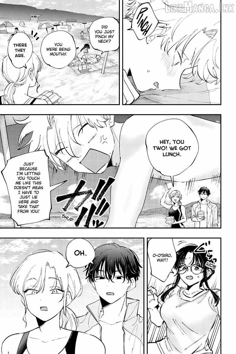 Tonari no Seki no Yatsu ga Souiu Me de Mitekuru Chapter 104-eng-li - Page 7