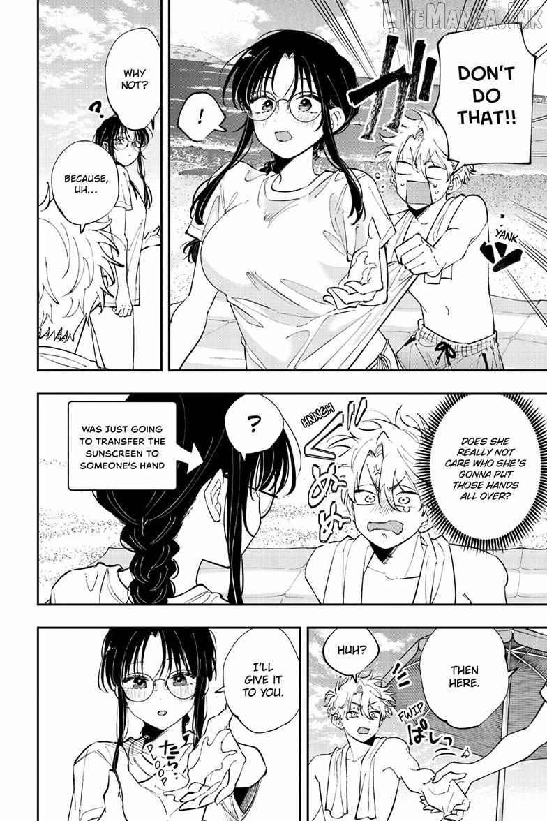 Tonari no Seki no Yatsu ga Souiu Me de Mitekuru Chapter 104-eng-li - Page 2